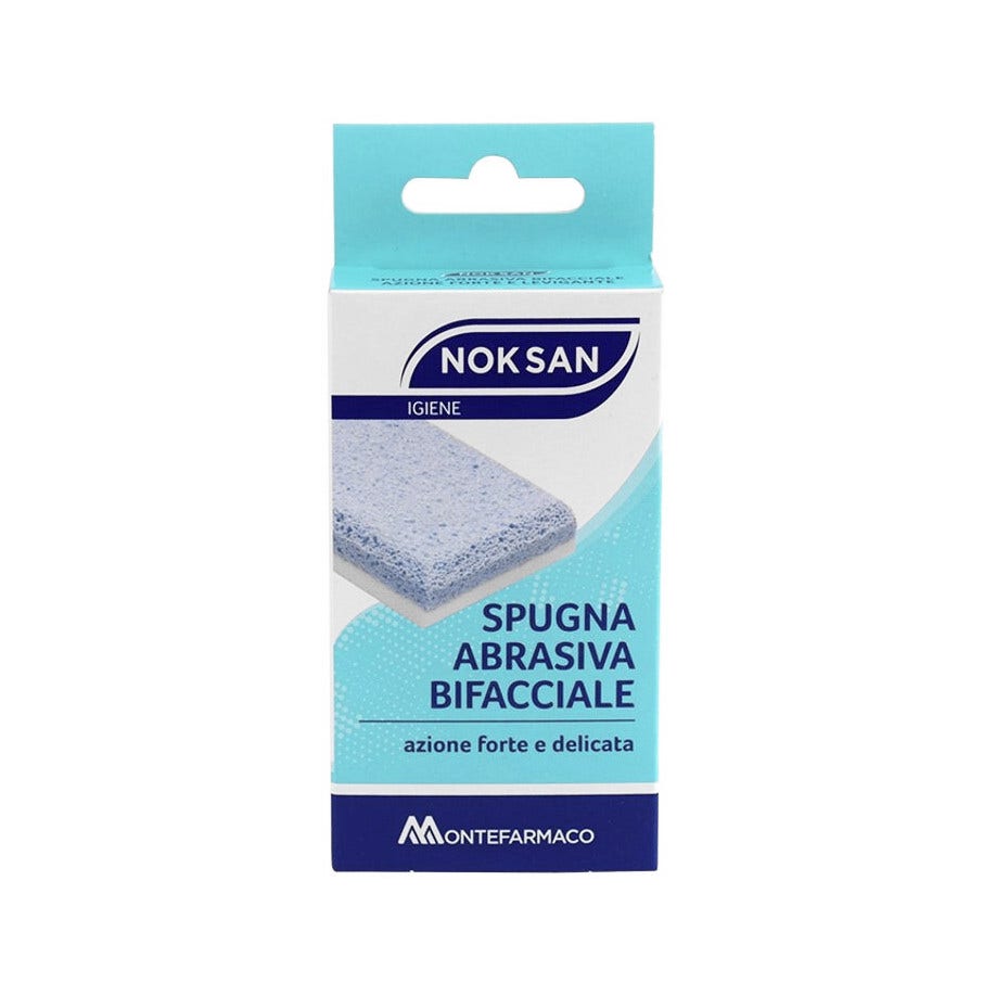 Esponja abrasiva de doble cara Noksan 1 pieza-1