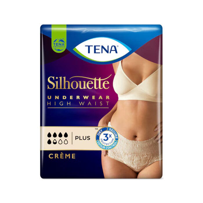 Tena Silhouette Crema Talla L 8 unidades