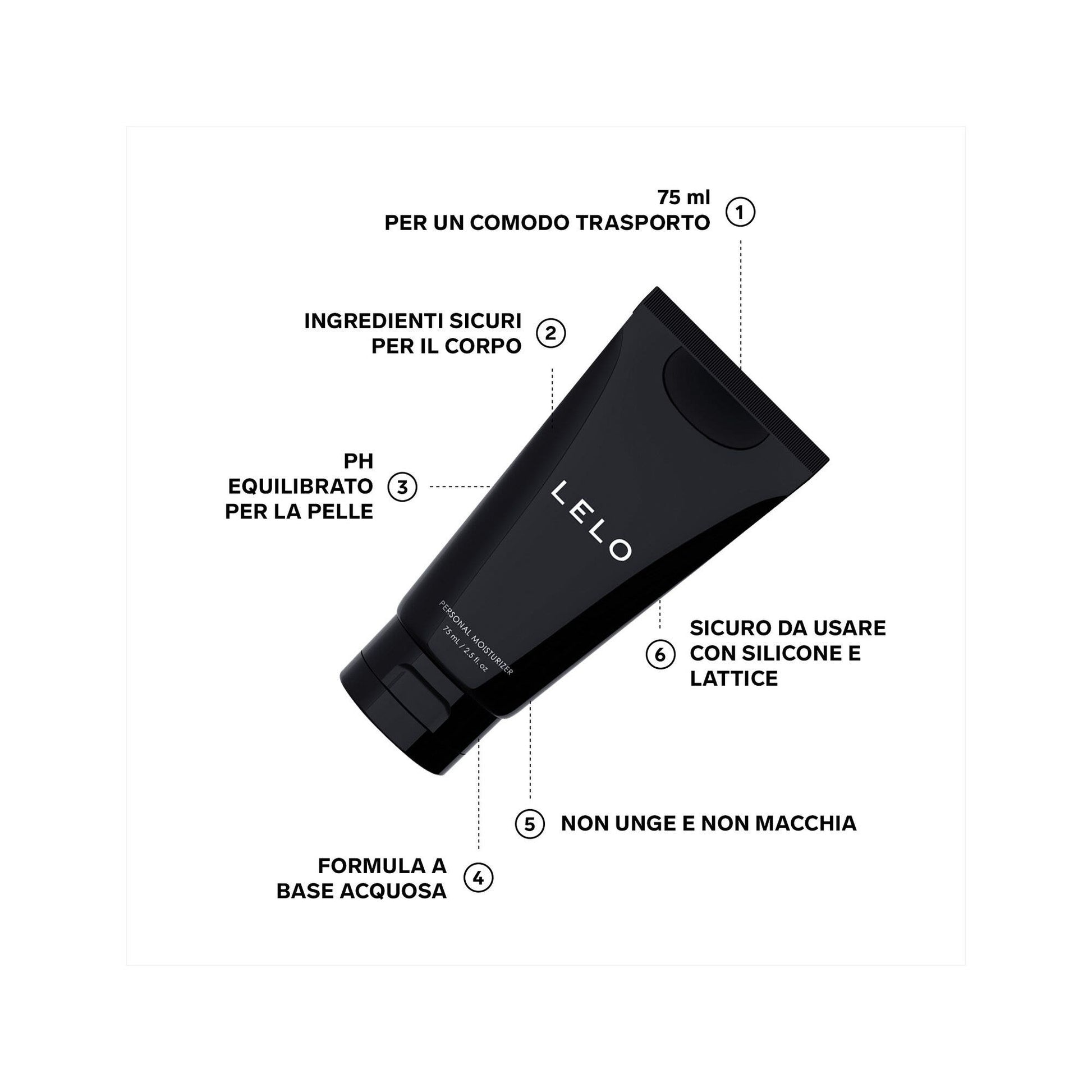 Lubricante Personal Lelo 75ml-3