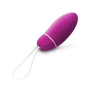 Lelo Luna Smart Bead Masajeador personal para mujer rosa