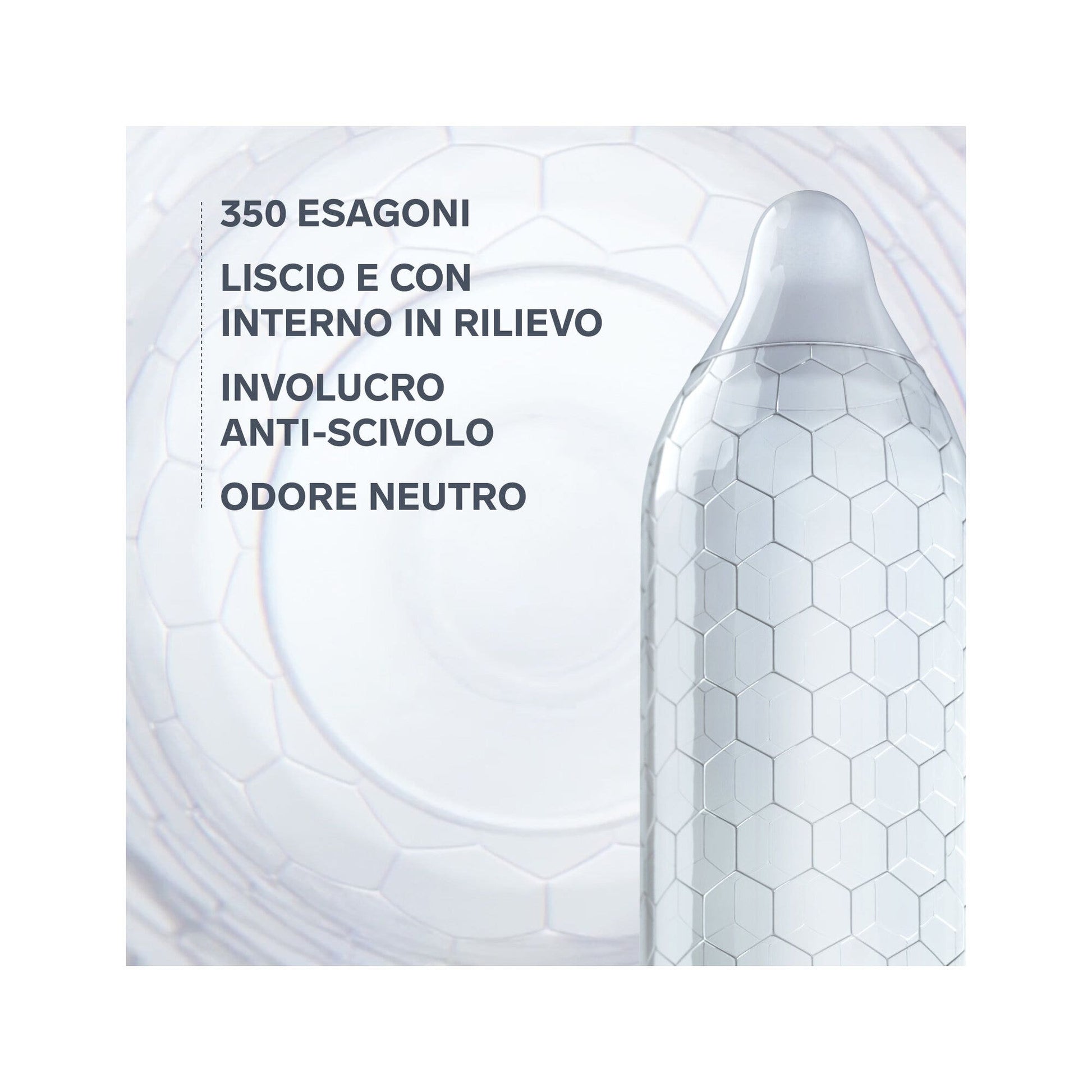 Lelo Hex Original 12 Preservativos-3