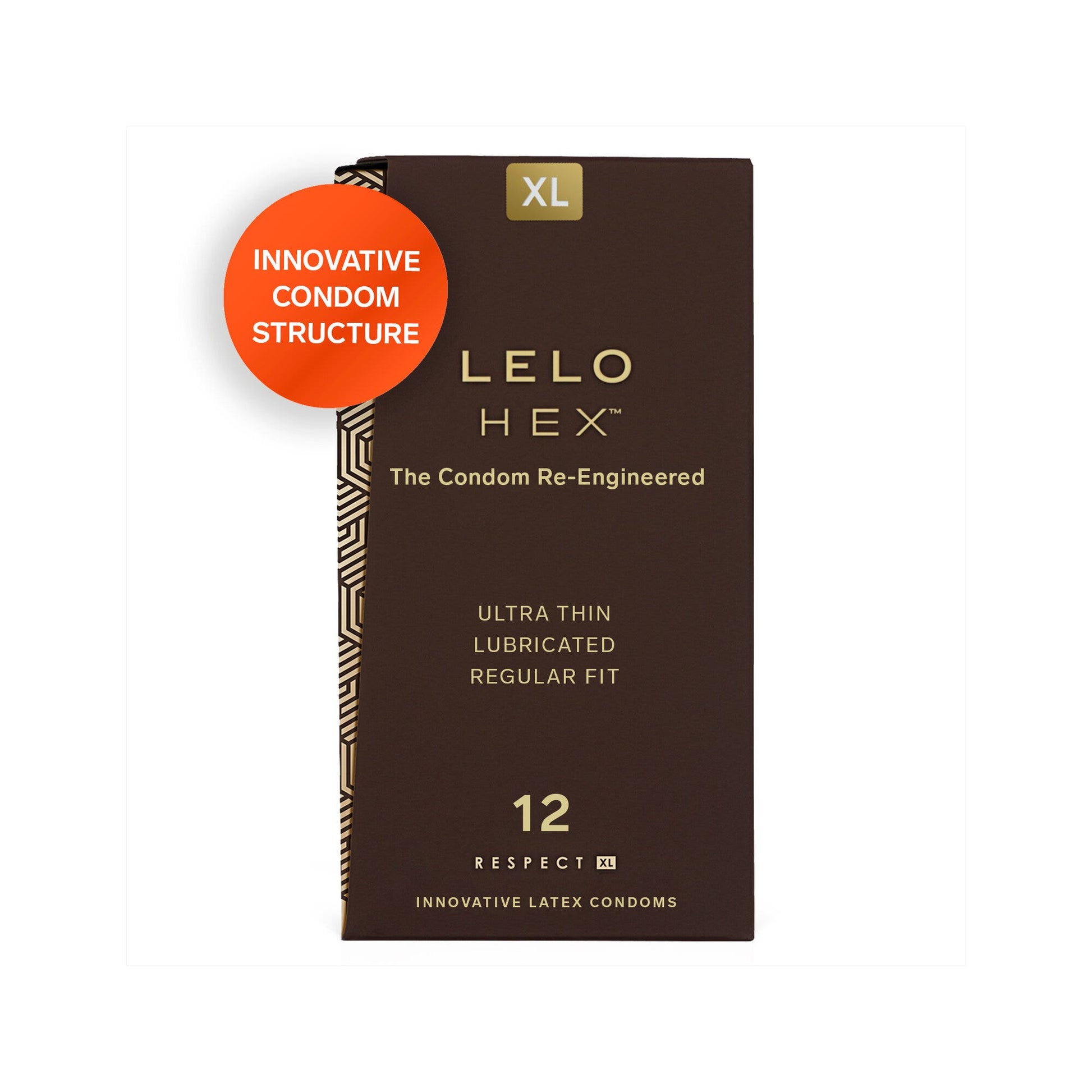Lelo Hex Respeto XL 12 Piezas-2