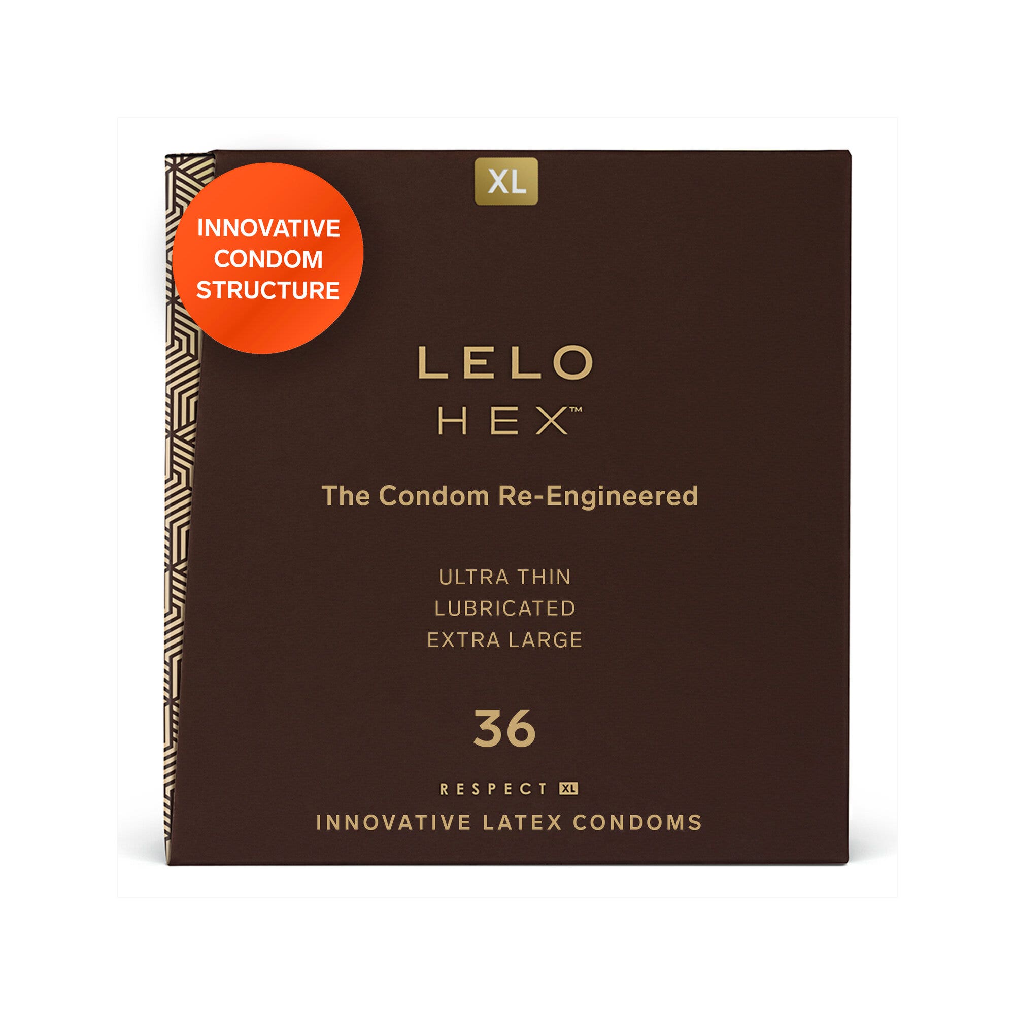 Lelo Hex Respeto XL 36 Piezas-2
