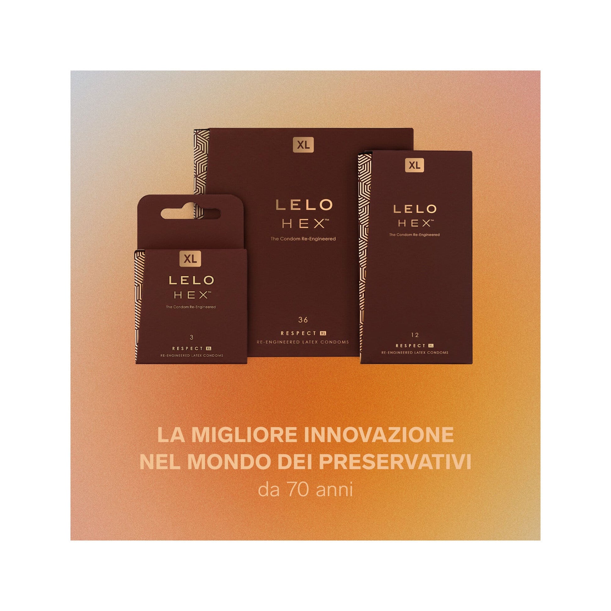 Lelo Hex Respeto XL 36 Piezas-6