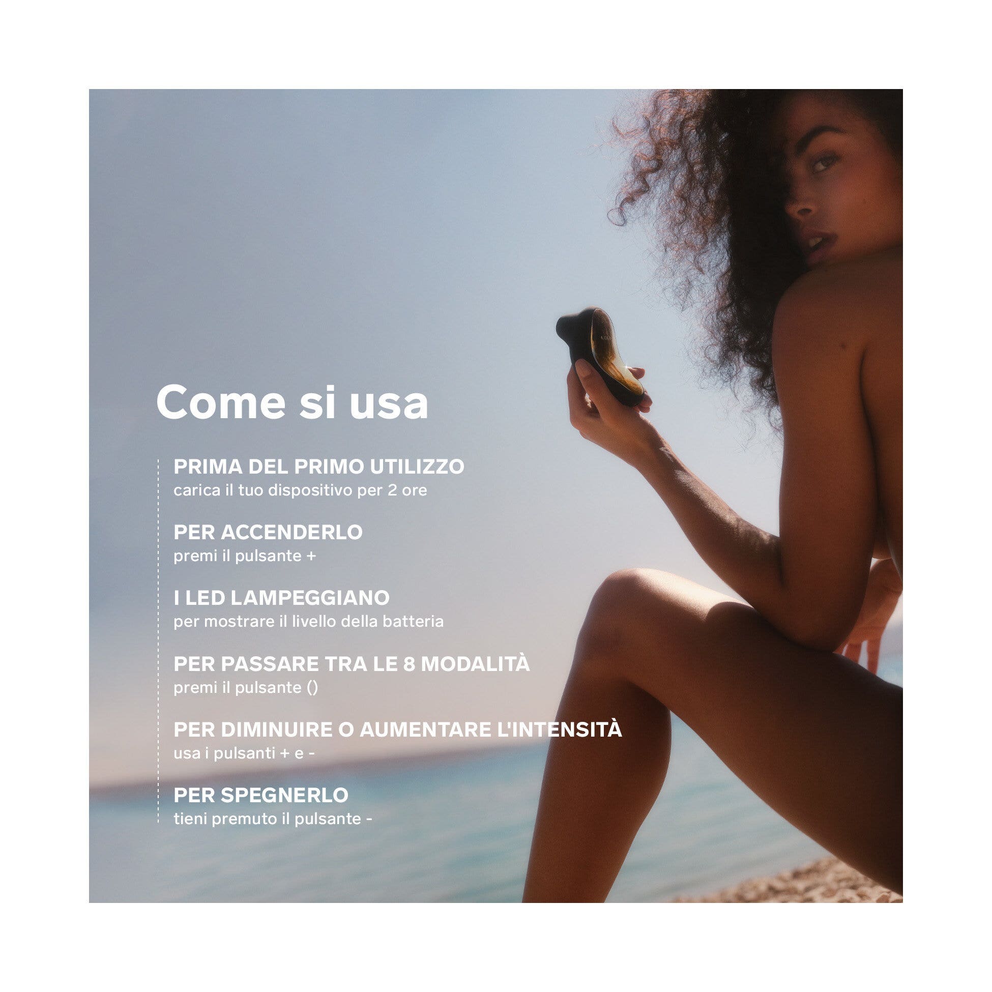 Lelo Sona Sonic Masajeador De Clítoris Rosa-6
