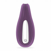 Crushious Vibrador Pleasuriser recargable con mando a distancia