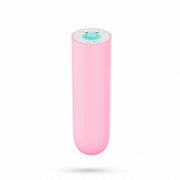 Crushious Quackers Balín vibrador rosa recargable por USB