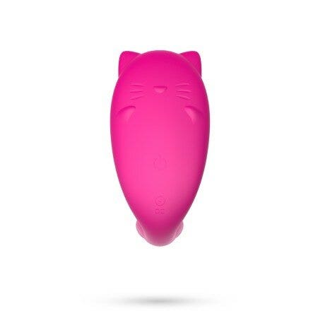 Crushious Stimolatore Fritz Rosa Con Telecomando