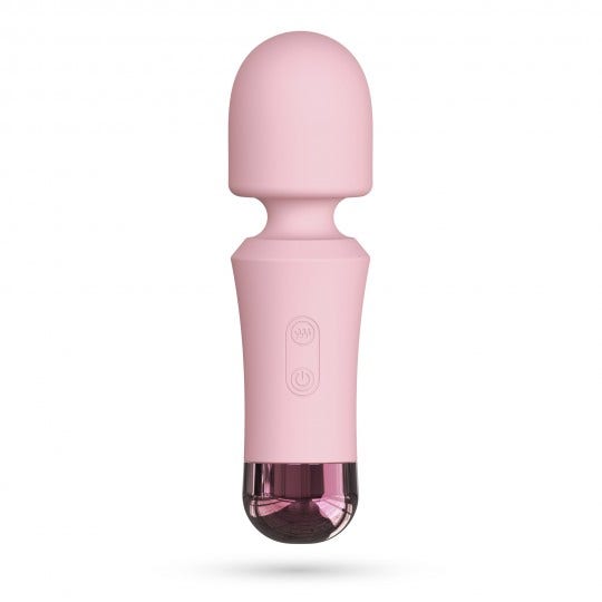 Crushious Wanda Mini Bacchetta Ricaricabile Rosa