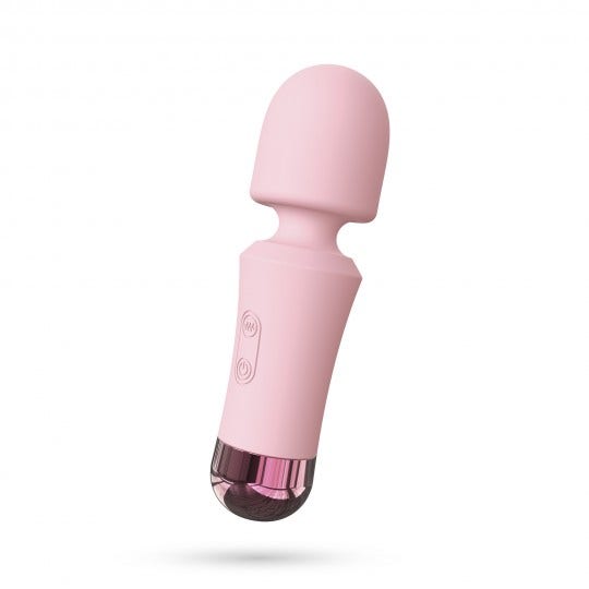 Crushious Wanda Mini Bacchetta Ricaricabile Rosa