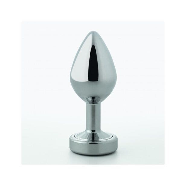 Crushious Borealis Plug Anale Piccolo Con Led