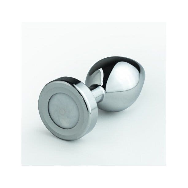 Crushious Borealis Plug Anale Piccolo Con Led