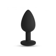 Crushious Camileo Plug Anale Grande Con 4 Gioielli Intercambiabili