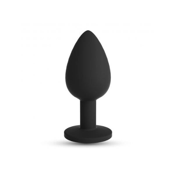 Crushious Camileo Plug Anale Medio Con 4 Gioielli Intercambiabili