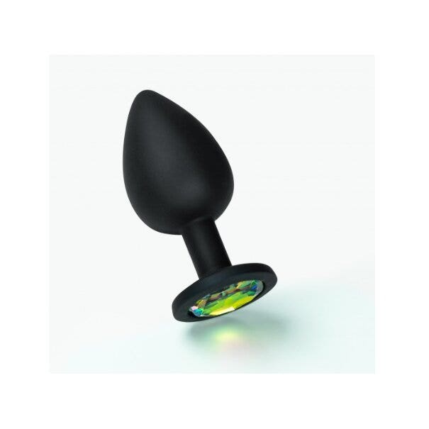 Crushious Camileo Plug Anale Grande Con 4 Gioielli Intercambiabili