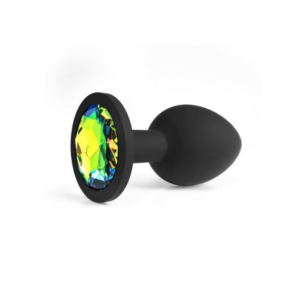 Crushious Camileo Plug Anale Medio Con 4 Gioielli Intercambiabili