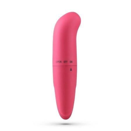 Crushious Massaggiatore Mini G-Finder Rosa