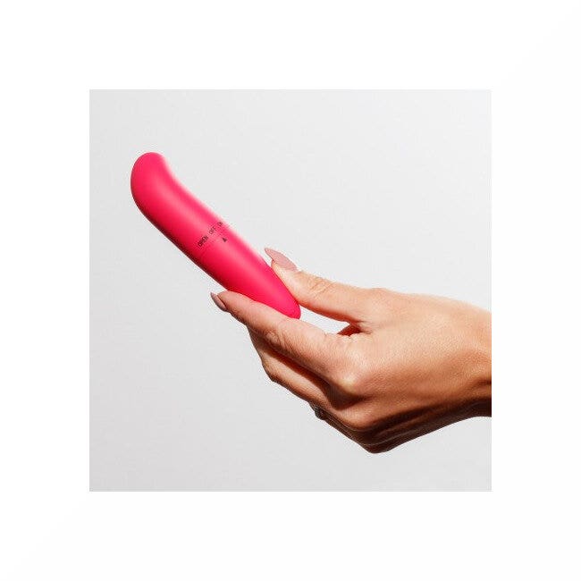 Crushious Massaggiatore Mini G-Finder Rosa