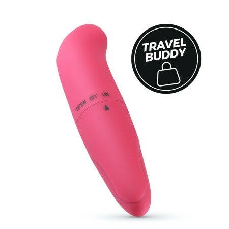 Crushious Massaggiatore Mini G-Finder Rosa