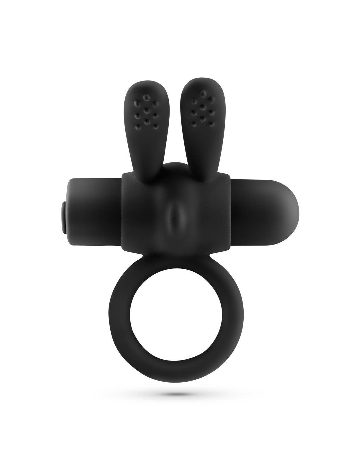 Crushious Nacho Anillo vibrador con mando a distancia