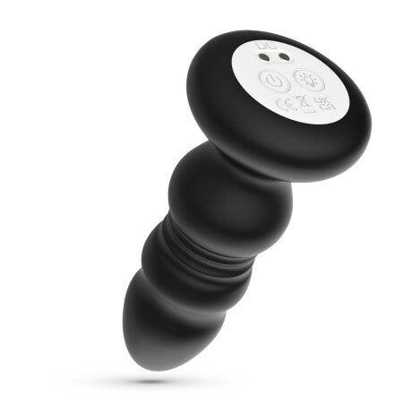 Crushious Australis Plug Anale Con Led E Telecomando