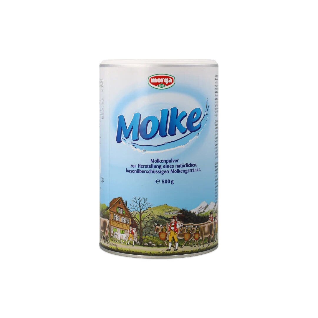 MORGA SERUM LECHE POLV 500G-1