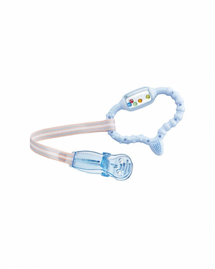 Curaprox Anillo de dentición azul