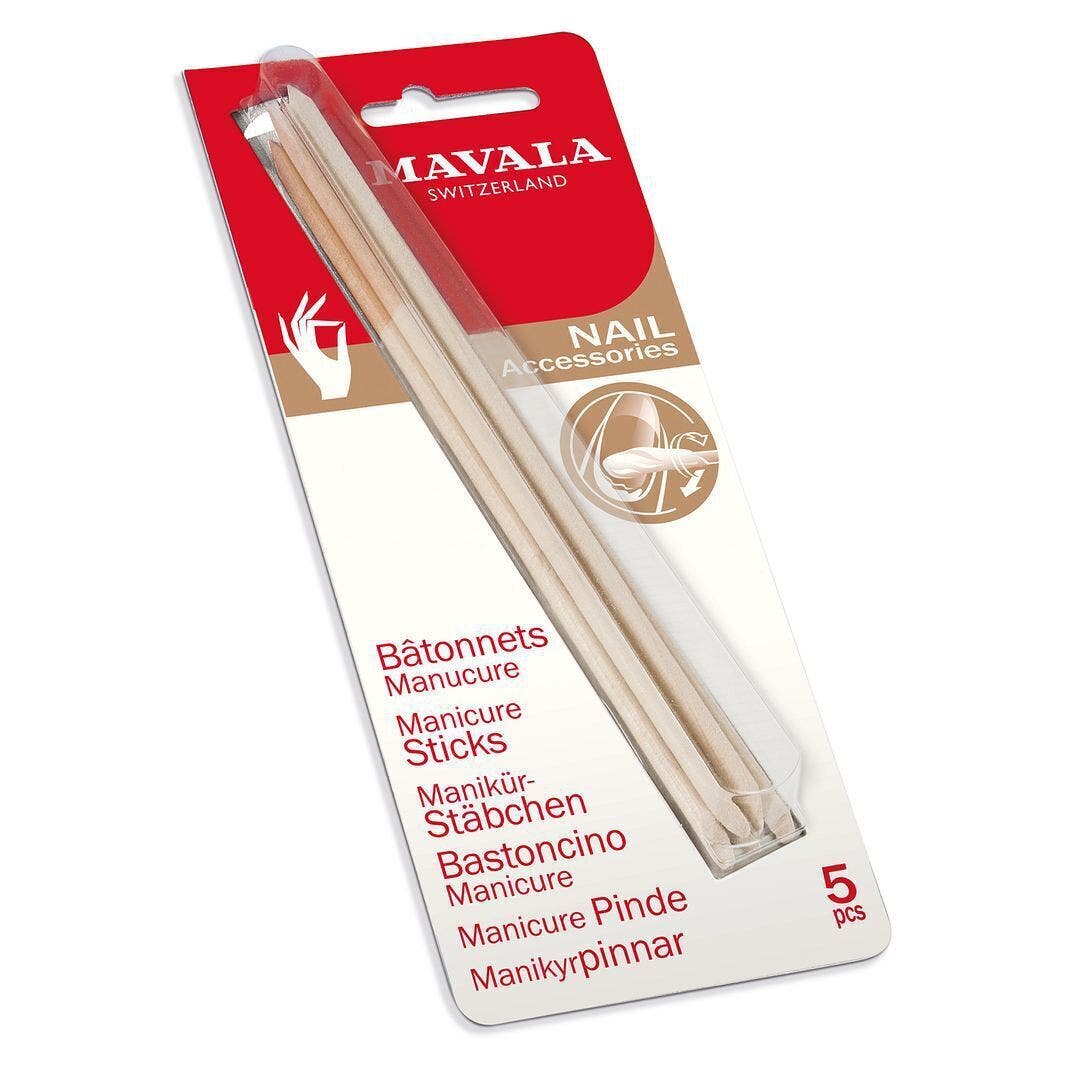 Mavala Sticks Manicura 5 Piezas-2