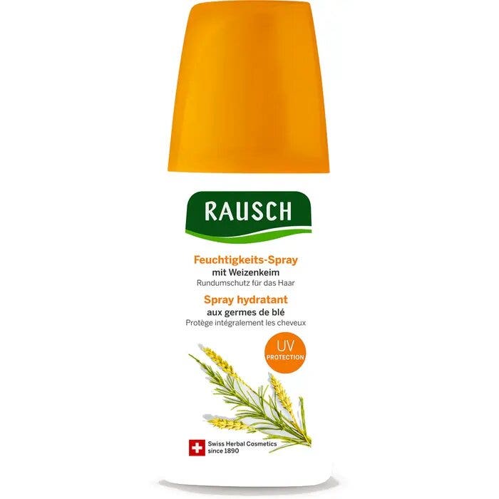 Rausch Spray Per Capelli Idratante Al Germe Di Frumento 100ml