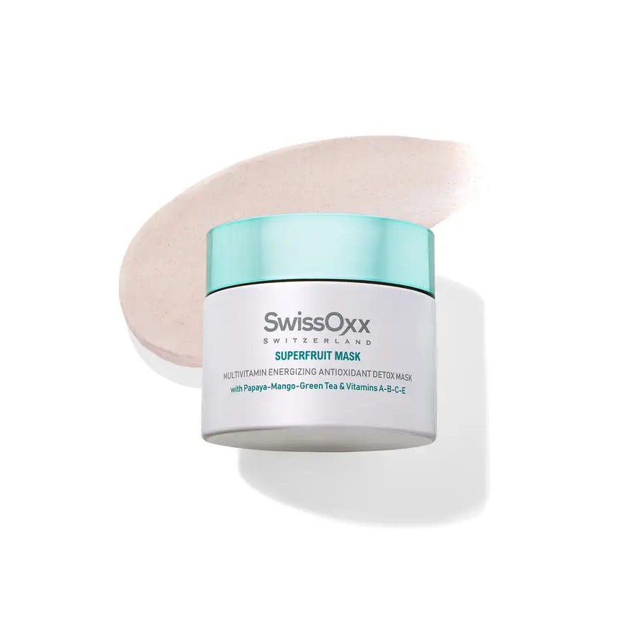 Swissoxx Superfruit Maschera Viso Energizzante 50ml