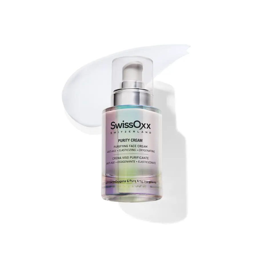 Swissoxx Purity Crema Viso Anti-age 50ml