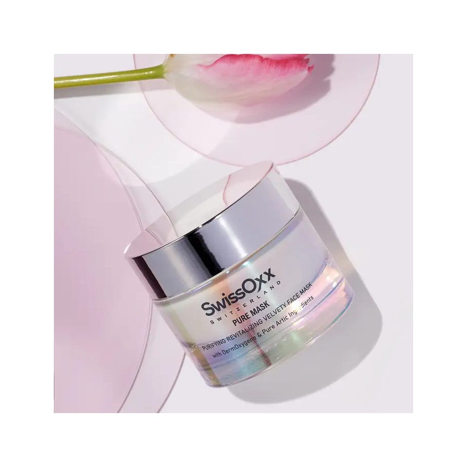 Swissoxx Pure Mask Mascarilla facial purificante 50 ml