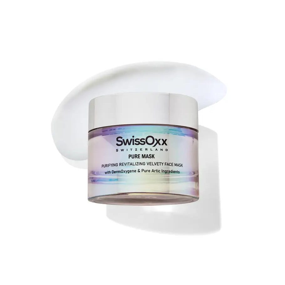 Swissoxx Pure Mask Mascarilla facial purificante 50 ml