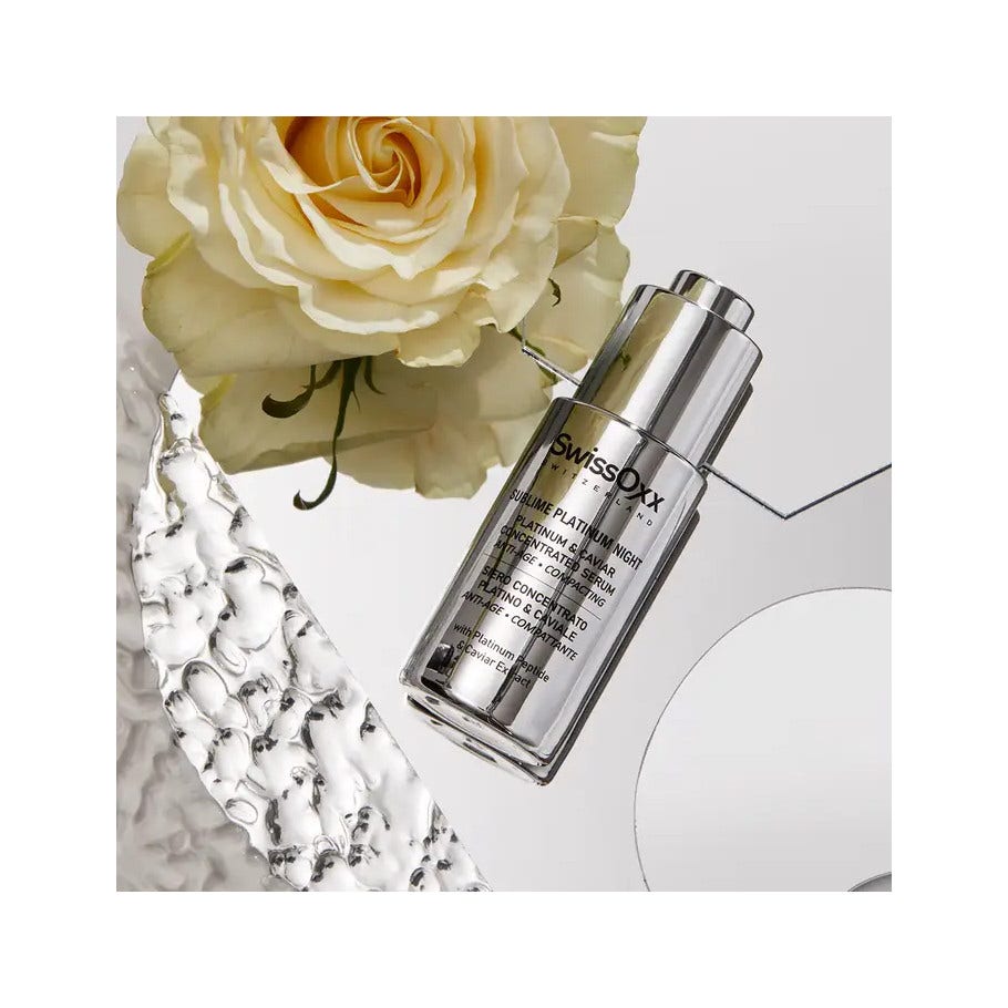 Swissoxx Sublime Platinum Siero Concentrato Notte Anti-age 30ml