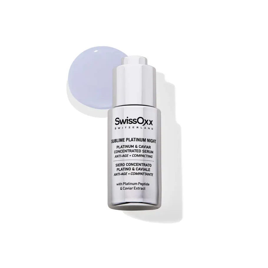 Swissoxx Sublime Platinum Siero Concentrato Notte Anti-age 30ml