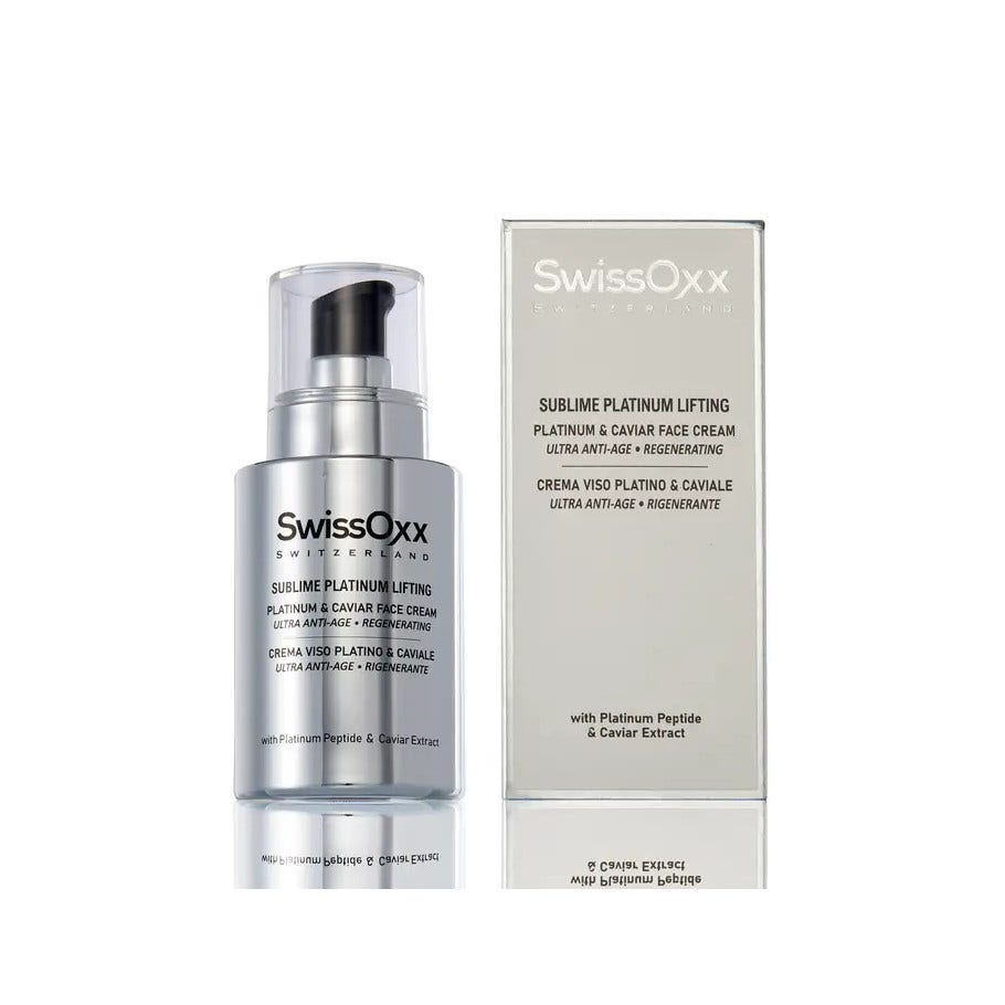 Swissoxx Sublime Platinum Lifting Crema Viso Anti-Età 50ml