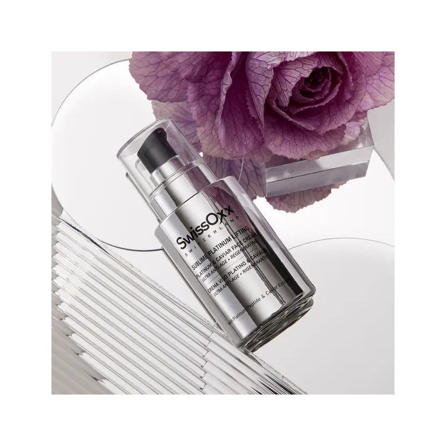 Swissoxx Sublime Platinum Lifting Crema Viso Anti-Età 50ml