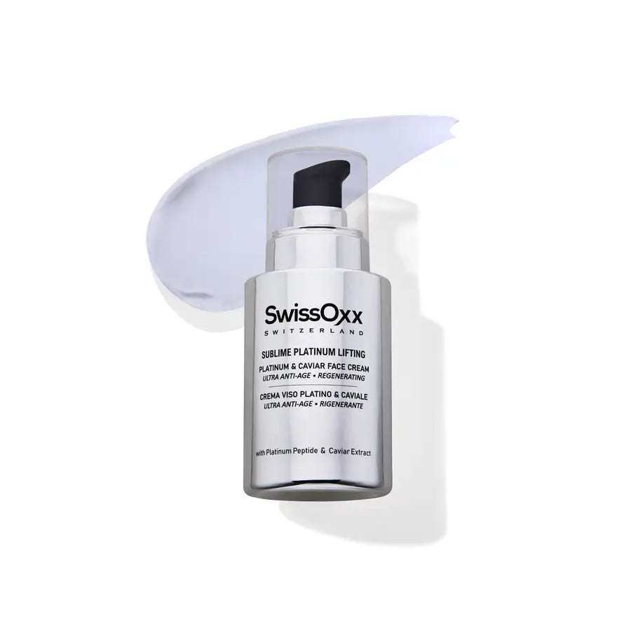 Swissoxx Sublime Platinum Lifting Crema Viso Anti-Età 50ml