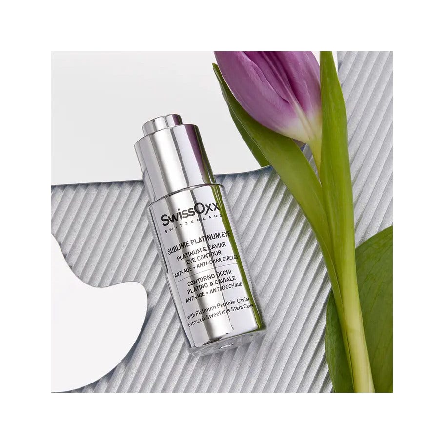 Swissoxx Sublime Platinum Contorno Occhi 30ml