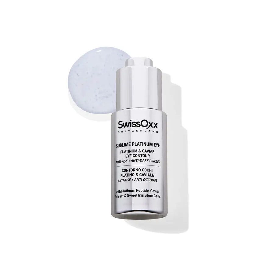 Swissoxx Sublime Platinum Contorno Occhi 30ml
