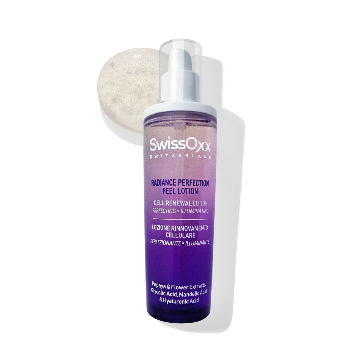Swissoxx Radiance Perfection Peel Lozione Viso 150ml