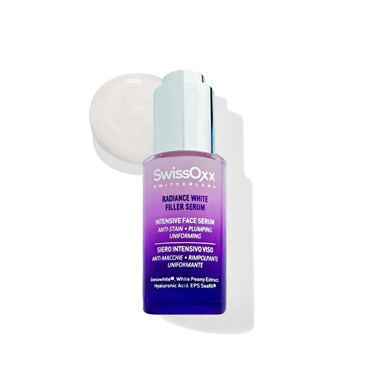 Swissoxx Radiance White Filler Siero Viso 30ml