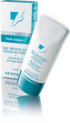 Mavala Gel Antifatiga Pies 75ml-2