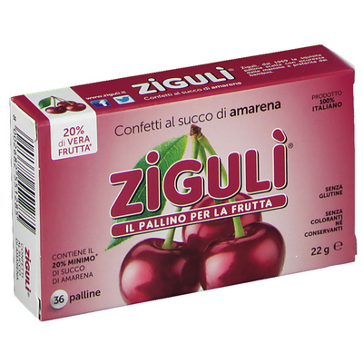 Ziguli Amarena 36 Confeti-2