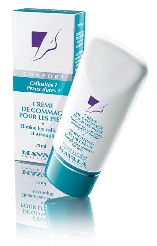 Mavala Pies Crema Exfoliante 75ml-2
