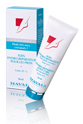 Mavala Hydro Tratamiento Reparador De Pies 50ml-1
