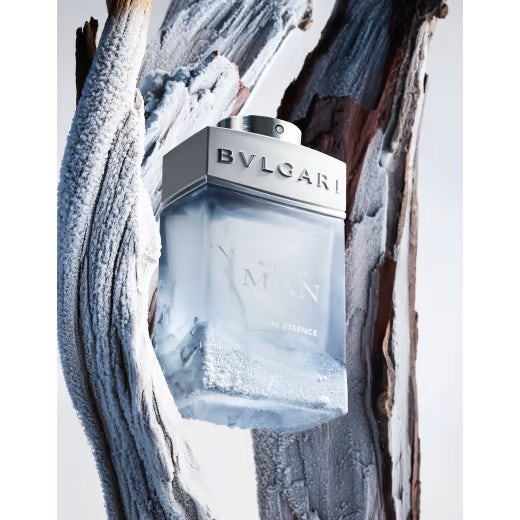 Bulgari Man Glacial Essence Edp Pour Homme 60ml