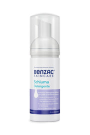 Benzac Skincare Espuma Limpiadora Facial para Pieles Acnéicas 130ml-4