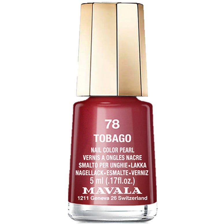 Mavala Esmalte De Uñas Minicolor 78 Tobago-4