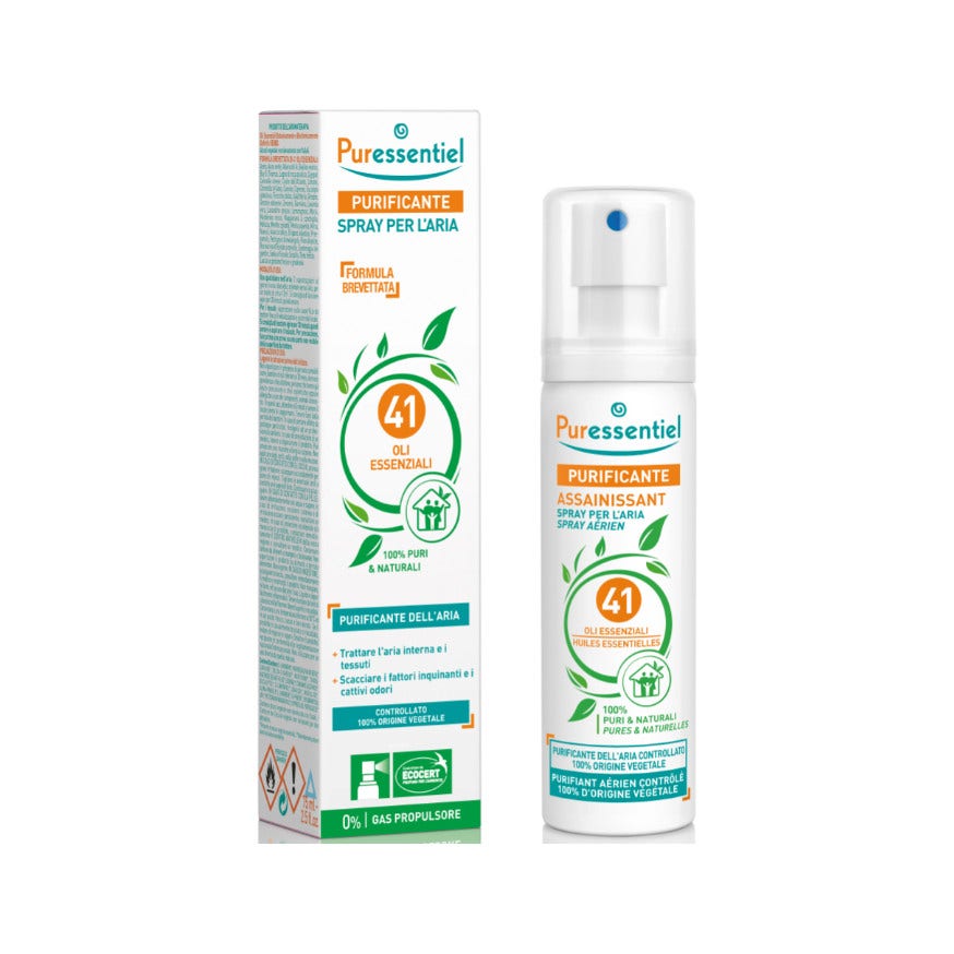 Puressentiel Spray Purificante Del Aire 41 Aceites Esenciales 75ml-2